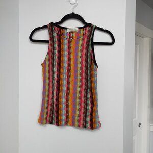 Aldo martins funky sleeveless top